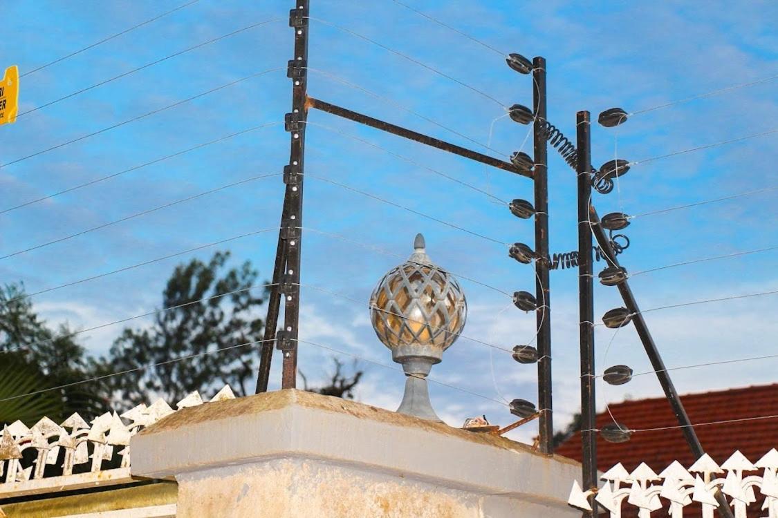 Nyumbani Palace Αρούσα Εξωτερικό φωτογραφία