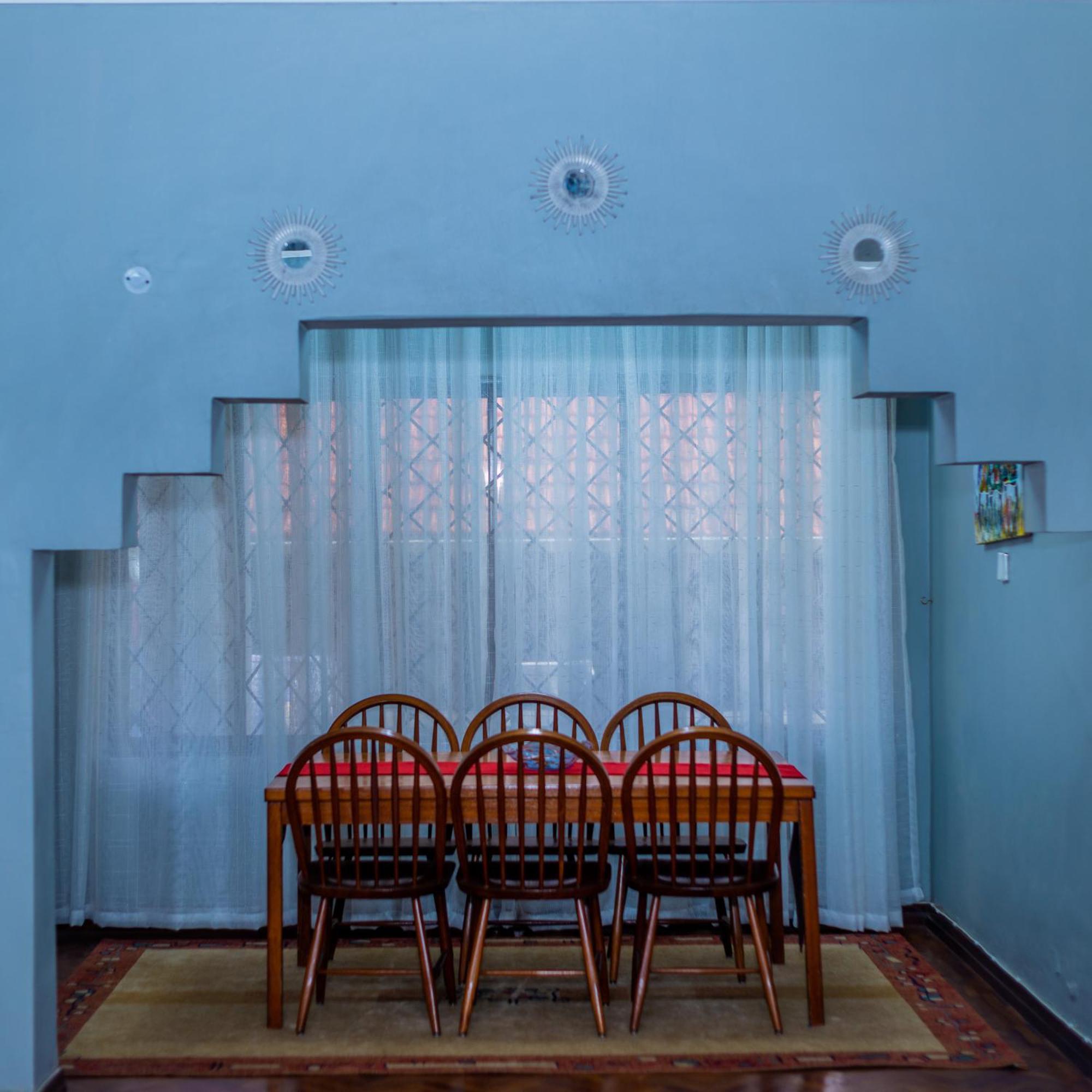 Nyumbani Palace Αρούσα Εξωτερικό φωτογραφία